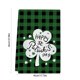 thumbnail image 3 of YiJuHui St. Patrick's Day Shamrock Hand Towel, Irish Festival Kitchen Towel Set, Absorbent Polyester Dish Towels for Holiday Decor, Party Supplies, Bathroom & Home Decor, 3 of 6