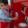 thumbnail image 2 of KidKraft Cuisine vintage Kidkraft en rouge, 2 of 9