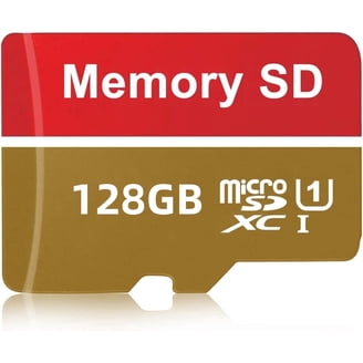 SanDisk, microSDXC Card, 128GB, for Nintendo Switch 2-Pack