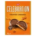 thumbnail image 3 of Celebration Milk Chocolate Top Butter Caramel Truffle Cookies, 3 of 12