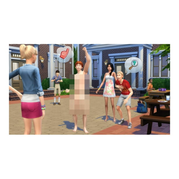ledelse blad Brøl The Sims 3 - Nintendo 3DS - Walmart.com