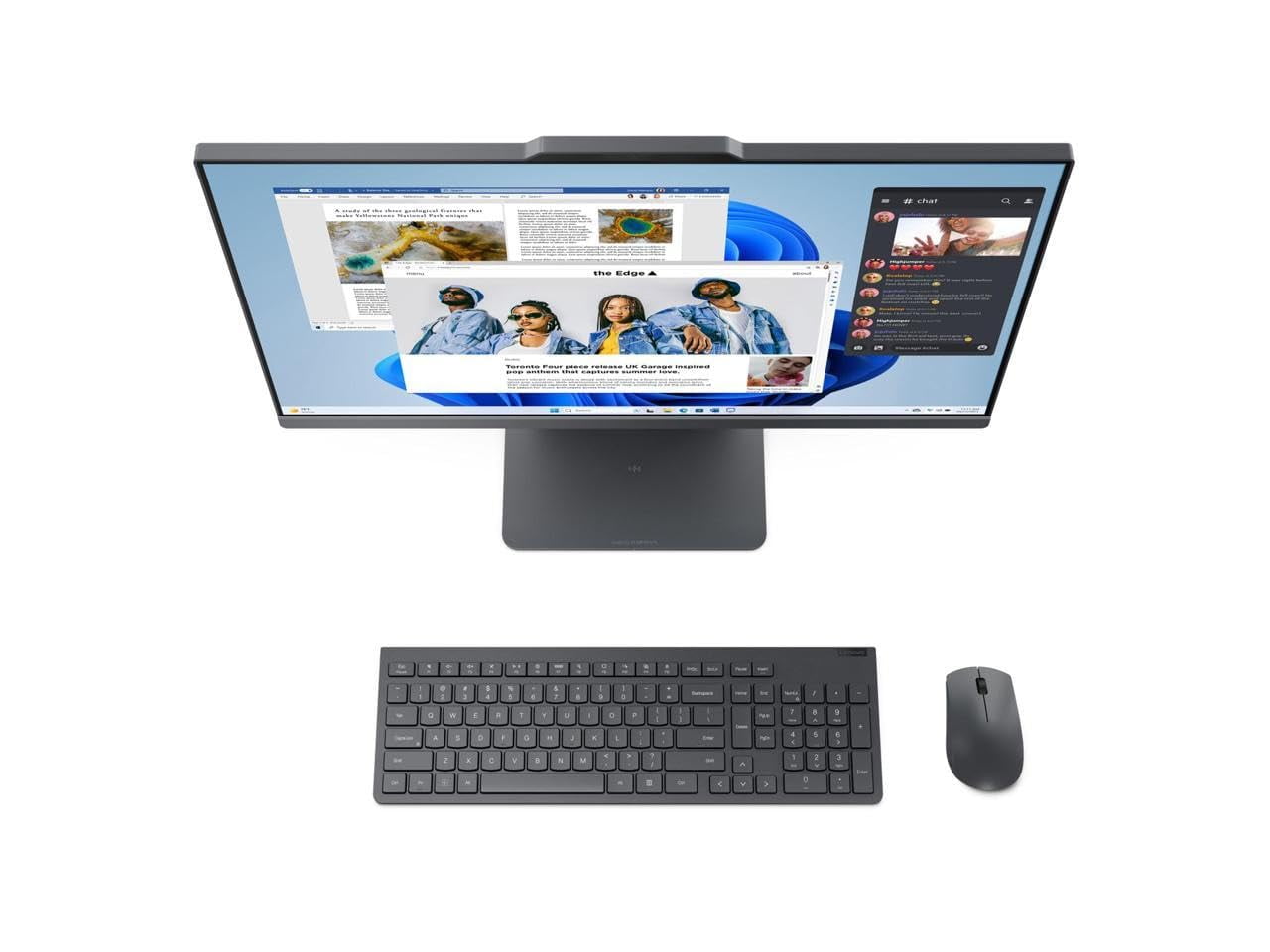 Lenovo IdeaCentre AIO 24IRH9 2024 AIO Desktop 23.8