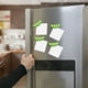 thumbnail image 5 of ¡Ganga del Día!, Imán para decoración del hogar, imán para refrigerador, mensaje, pegatina para refrigerador Akmoler, 5 of 7