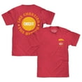 thumbnail image 5 of Tee Luv Cheez It The Cheezier The Better Front and Back Snack Logo Shirt (Men's) (XL), 5 of 6