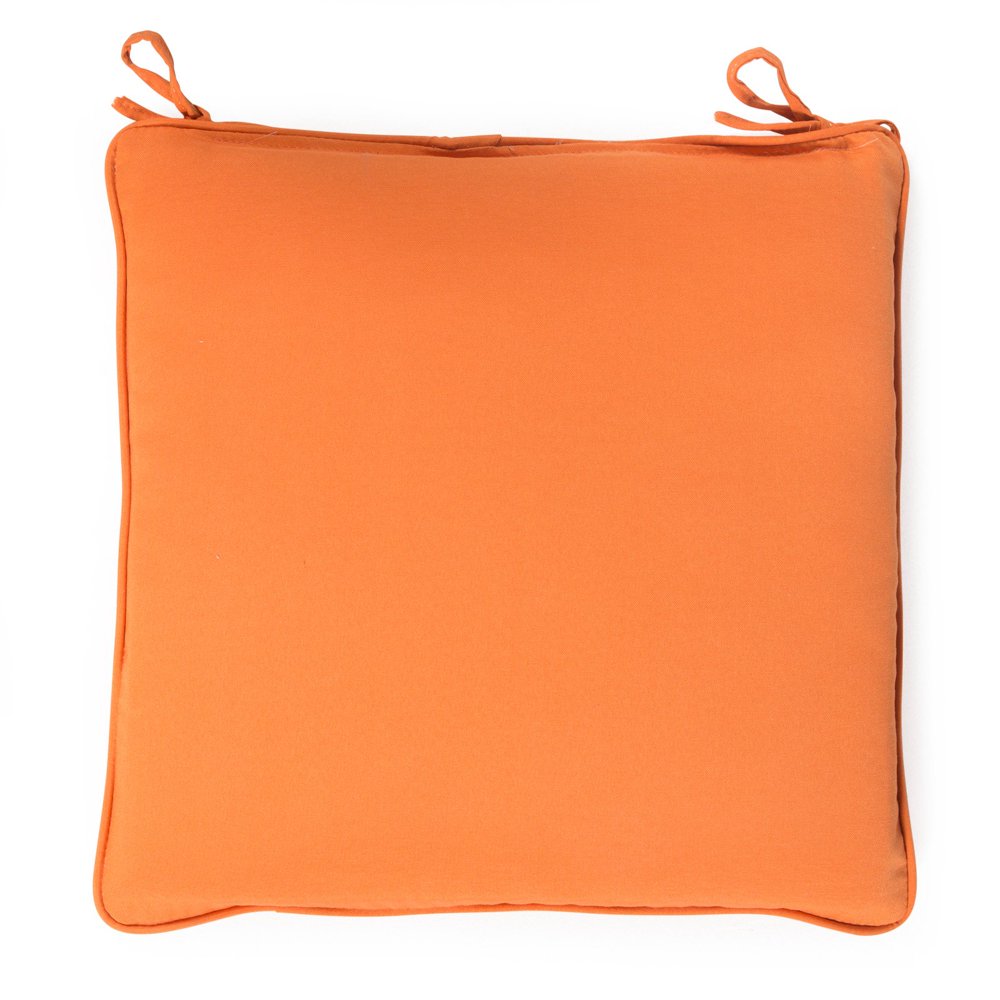 Coral Coast Tuscany 17 x 17 in. Outdoor Corded Chair Cushion - Walmart