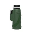 thumbnail image 4 of Latrodar 80x100 High Power HD Shimmering Telescope Outdoor Photo Monocular Cell Phone Monocular Telescope Safety Guaranteed Green 6x4.8 Inch Home Gadgets, 4 of 5