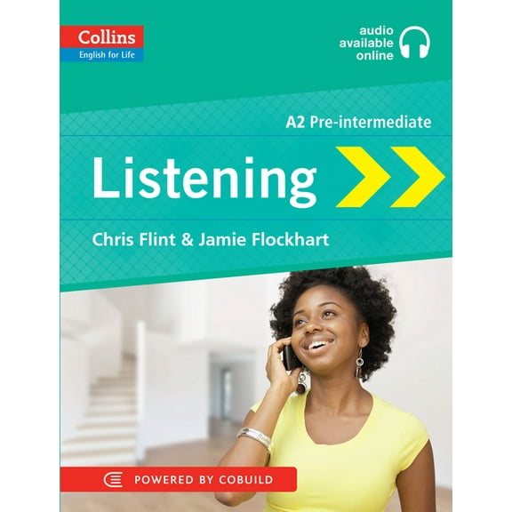 Collins English for Life: Skills Listening: A2 Pre-Intermediate, (Paperback)