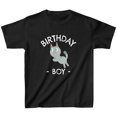 thumbnail image 2 of Birthday Boy Shirt Birthday Shirt Boy Cute Kitty Birthday Shirts Birthday Boy Gifts, 2 of 6