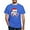 Royal, variant on CafePress - Christmas Pirate Dark T Shirt - Men's Classic Graphic Cotton T-Shirt