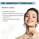 thumbnail image 3 of Serum Facial Skincare Baku con Acido Hialuronico Retinol 6 Péptidos de Colágeno Vitamina E Ultra Hidratante, 3 of 4