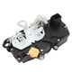 thumbnail image 2 of Actuador de cerradura de puerta delantera del conductor actuador de cerradura de puerta eléctrica de reemplazo directo duradero 15884448 para Impala 2006 a 2011 ANGGREK Otros, 2 of 8