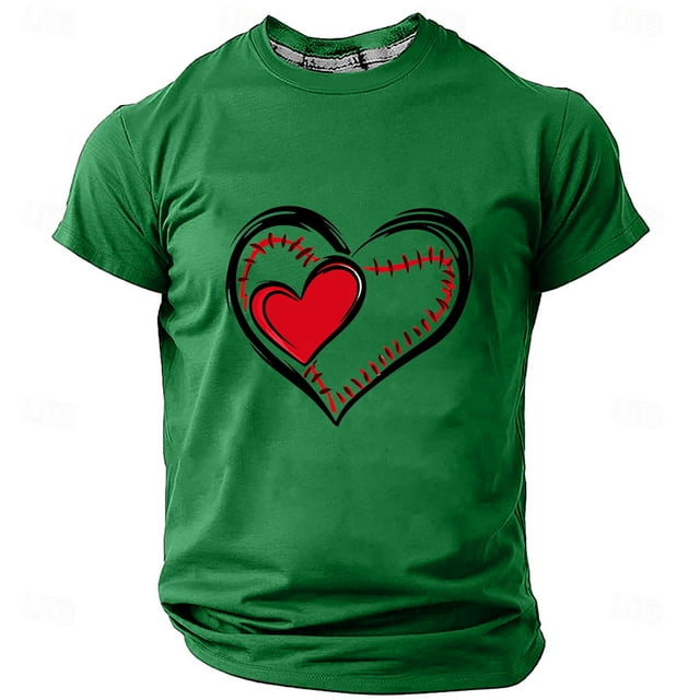Tops para hombre, blusas y camisas de manga corta con cuello redondo para hombre, camisetas casuales con estampado de moda para hombre, blusa de poliéster de manga corta para hombre.