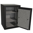 thumbnail image 4 of ONYX Series 20"" Tall Home Safe | Quality Office Safe With Electronic Lock | Security Safe<br> With Electronic Lock & Fire Protection (1.34 Cu. Ft.) - SA-ONYX3, 4 of 9