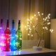 thumbnail image 3 of Lámpara de mesa LED con forma de árbol de fuego para Wdftyju niños luz de decoración interior de dormitorio de alambre de cobre bonita lámpara de noche romántic, 3 of 9
