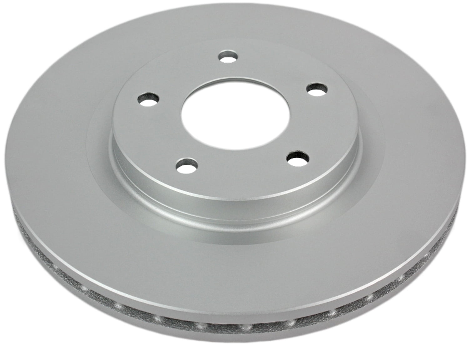 UltraHC Coated High Carbon Brake Rotor, Front UR002221, Jeep Patriot 2017-2007
