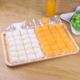 thumbnail image 1 of 10Pcs PE Disposable Self Sealing Ice Cube Making Bag Mold Pouch Kitchen Bar Tool, 1 of 7