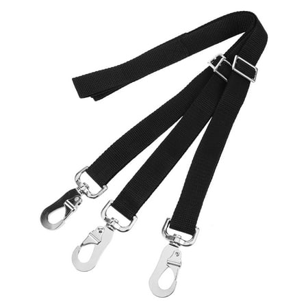 Lanyard Buckets 3 Pcs Horse Supplies Fixed Rope for Racecourse Suspension to Feed Adjust Nylon Strap Metal Ribbon Lanyard Buckets 3 Pcs Horse Supplies Fixed Rope for Racecourse Suspension to Feed Adjust Nylon Strap Metal Ribbon