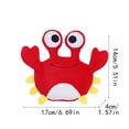 thumbnail image 2 of Pet Plush Toys, Dog Plush Toys, Toys That Make Sounds, Chew Toys With Squeaking Sounds, Suitable For Small, Medium And Large Dogs, Puppy Teething Toys.,Gifts for Pets and Pet Lovers(A), 2 of 5