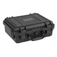 thumbnail image 2 of Caja de herramientas de instrumentos de estuche rígido con organizador de almacenamiento sellado de espuma para exteriores 290x240x110MM Zulema Caja de herramientas protectora, 2 of 8