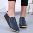thumbnail image 5 of ZTTD Fashion Womens Breathable Lace Up Shoes Flats Casual Shoes, 5 of 7