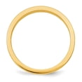 thumbnail image 2 of Finest Gold 14K 3 mm Tapered Satin Band&amp;#44; Size 8, 2 of 6
