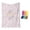 B, variant on Soft Cozy DIY Coloring Throw Blanket All Ages Friendly Art Craft Blanket For Relaxation Household Home Decor