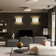 thumbnail image 5 of Wall Lamp LED 8w, Modern Indoor Wall Lamp For Bathroom Living Room, 5 of 5