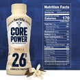 thumbnail image 5 of Fairlife Core Power 26g Protein Milk Shakes Variety Pack, Ready To Drink for Workout Recovery 9 Pack, 5 of 6