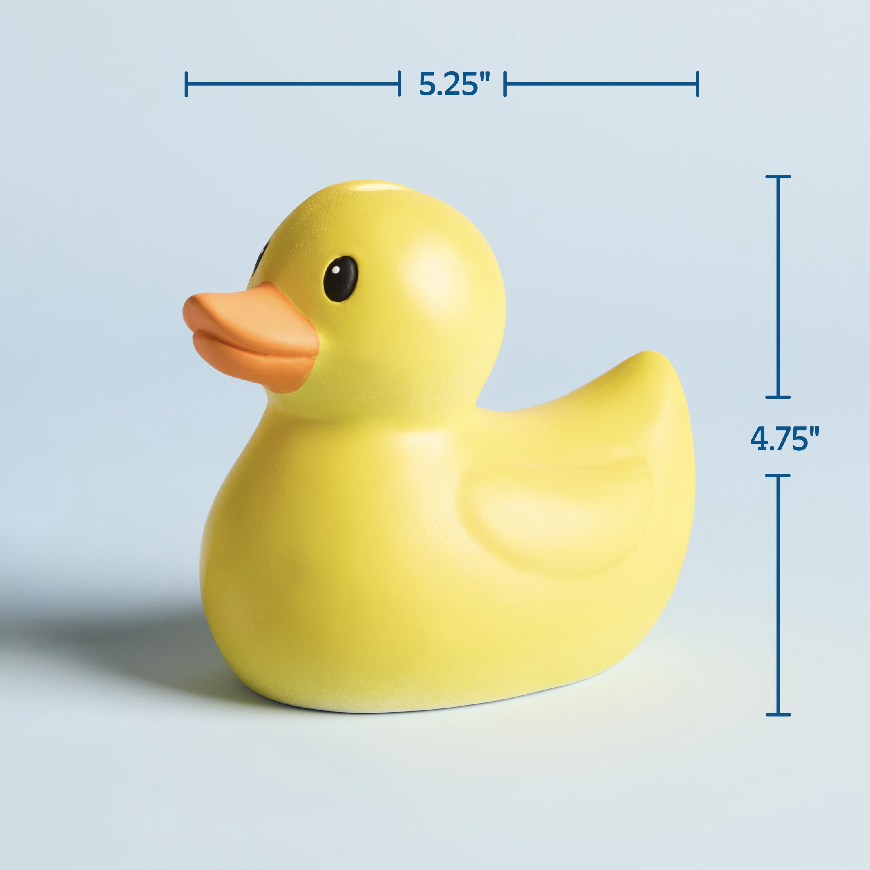 Hello Hobby Paintable Ceramic Duck Bank Craft Kit