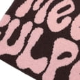 thumbnail image 3 of Y2K Gorros Gorro De Lana De Punto Sombrero De Jacquard con Letras Letras De Hip-Hop Gorra De Marea Hombres Lindos Mujeres Letras Huecas Gorra sin Borde Gorra De Punto, 3 of 5
