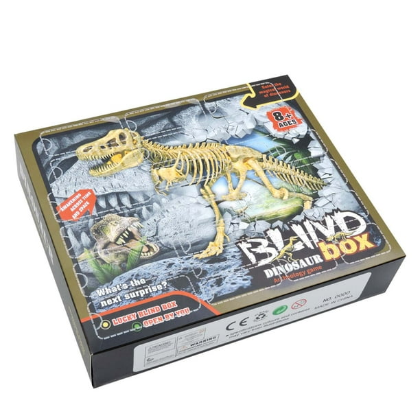 dinosaur fossil digging