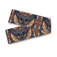 thumbnail image 7 of Yayeee Table Runner 90 inches Long Home Kitchen Dinning Party Decoration, Blue Geometric Eagle, 7 of 7