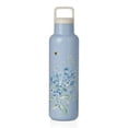 thumbnail image 1 of Lenox 895743 Bouteille d'Eau Isolée Bleu Clair Prairie Papillon, 1 of 1