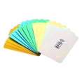 thumbnail image 1 of Unique Bargains RFID Blocking Sleeves Identity Theft Prevention Credit Cards Secure Protector Holders Sleeves 2Color 25Pack, 1 of 6