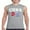 Sport Grey, variant on NIB - Men's Graphic T-Shirt Sleeveless - Cuba