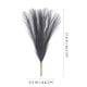 thumbnail image 2 of WEUVEB 6Ud Ramos Artificiales De Pampas Grass Con Cortos Para De Bodas Y Hogar, 2 of 6