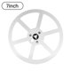 thumbnail image 2 of 7 Inch Light Metal Aluminum Take Up Reels Opening Machine Parts Reel-to-Reel Recorders Accessory, 2 of 5