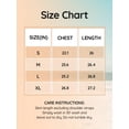 thumbnail image 7 of 1 Pack Shapewear Slips for Under Dresses, Strapless Full Slip Dress for Women Tummy Control Body Shaper Seamless Shaping Dress, 7 of 7