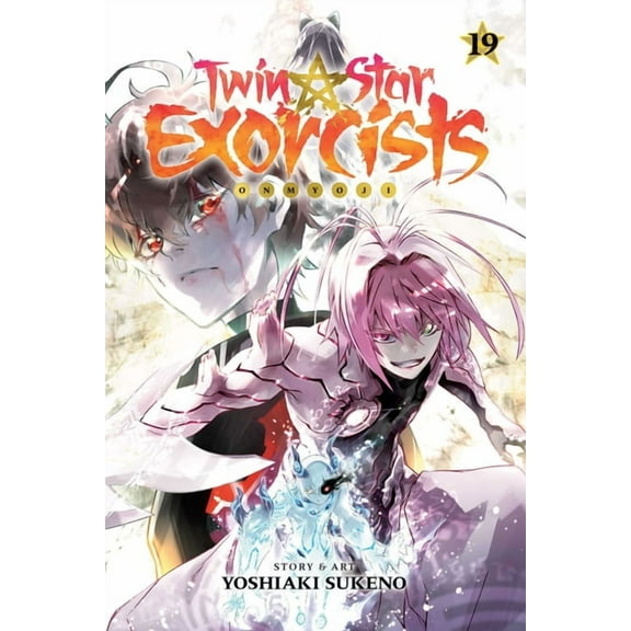 Twin Star Exorcists Twin Star Exorcists, Vol. 19, (Paperback)