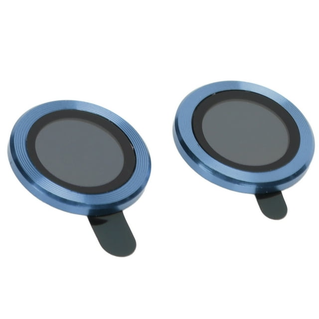 Phone Lens Protective Cover, Stronger Long Service Life Wide Applicability Camera Lens Film For 13 Phone Blue,Red,,Black,Star Light Color