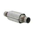 thumbnail image 2 of Flowmaster Universal 282 Series Obdii (49 State) Catalytic Converter - 2.50 In. Fits select: 2009-2011 CHEVROLET SILVERADO, 2010-2011 GMC SIERRA, 2 of 4