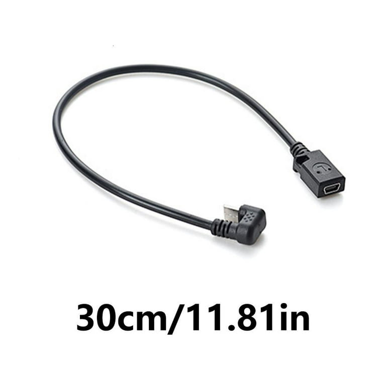 USB Male To USB-C Female Adapter - Fast Charging & Data Sync Converter For Phones, Tablets, Game Consoles