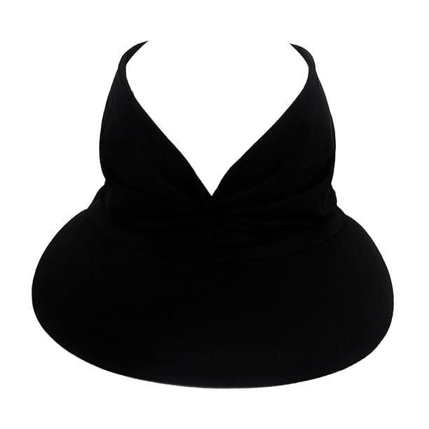 Visera de verano Sunnimix gorra hueca Casual para viajes al aire libre Camping senderismo