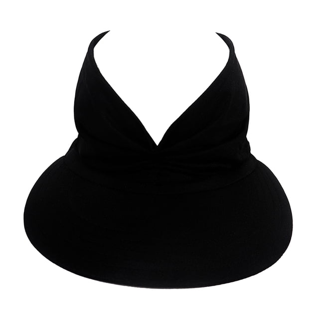 Visera de verano Sunnimix gorra hueca Casual para viajes al aire libre Camping senderismo