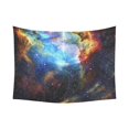 thumbnail image 1 of BSDHOME Cosmos Cosmic Background Wall Art Home Decor, Universe Stars Field Tapestry Wall Hanging 60 X 80 Inches, 1 of 2