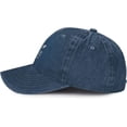 thumbnail image 3 of Women's Pool Hair Don't Care Hat for Men Women, Adjustable Vintage Distressed Washed Baseball Cap for Dad Mom, 3 of 8