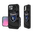 thumbnail image 3 of Keyscaper San Jose Earthquakes Bump Case with 8.2ft Drop Protection, 3 of 4