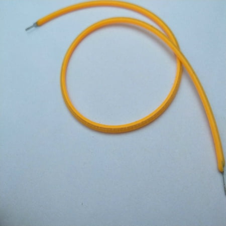 

6pcs Led Filament Diode Flexible Filament 130mm Light Fixture Lamp Accessory