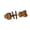 B(1PC)-A10, variant on 2026 Natural Fishbone Cat Chew Toy with Catnip and Silvervine, Teeth Cleaning Dental Chew for Cats, Interactive Healthy Chewing Toy Pink(2PC)