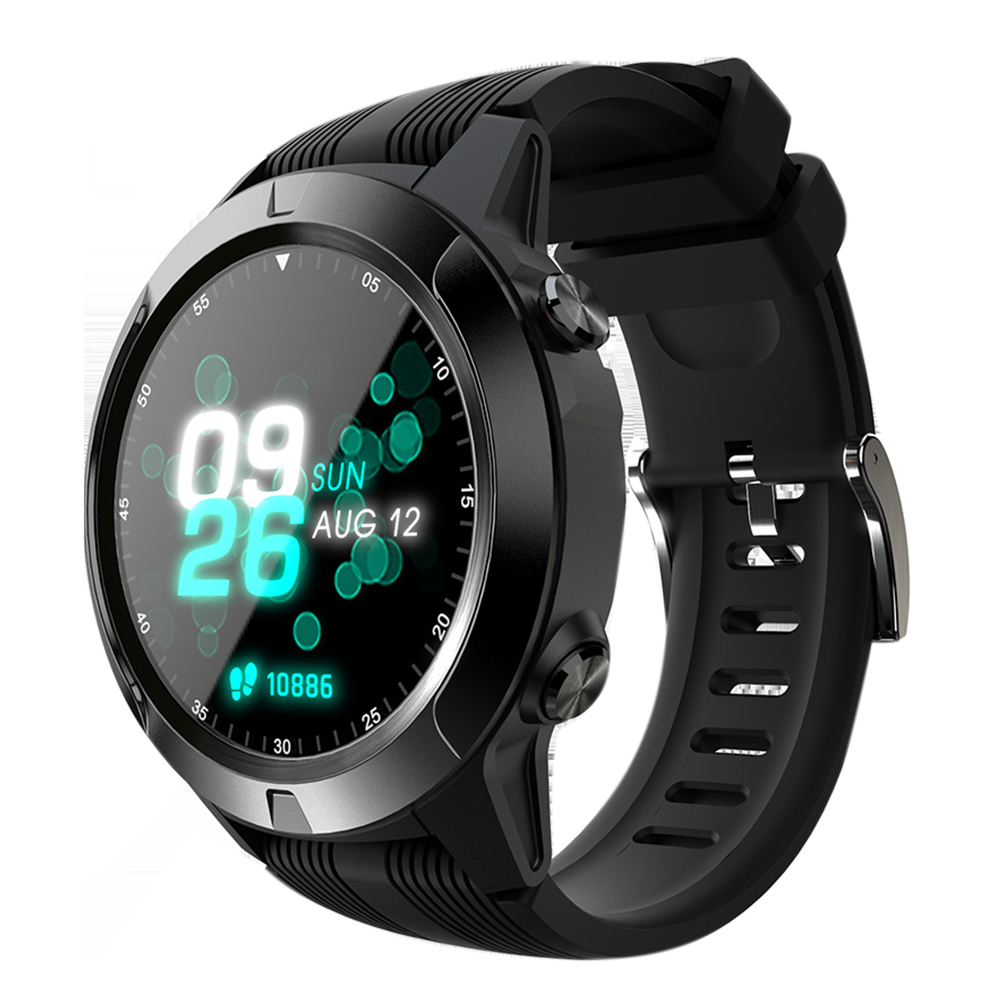 Decor Store TK04 Sport Calling Heart Rate Pedometer GPS Tracker Men Smart